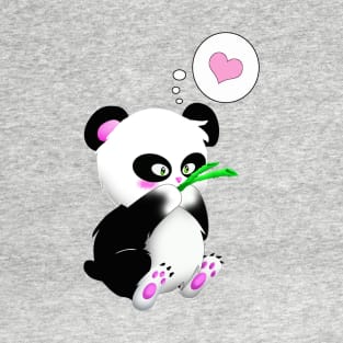 Panda Bear T-Shirt